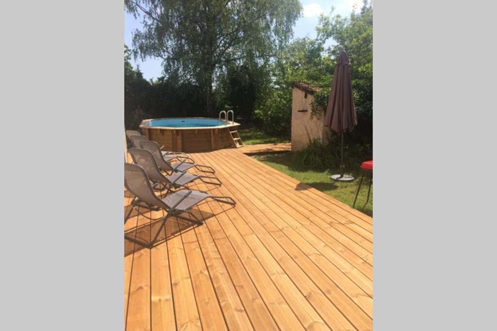 La Dolce Vita Des Hautes Cotes Magny-les-Villers ภายนอก รูปภาพ