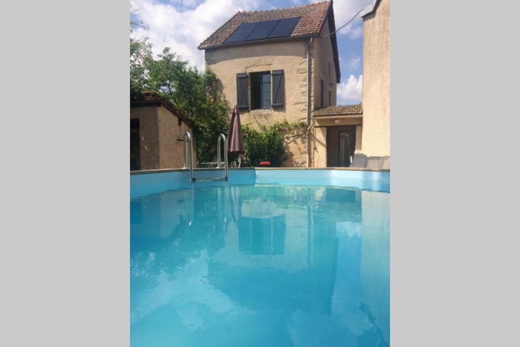 La Dolce Vita Des Hautes Cotes Magny-les-Villers ภายนอก รูปภาพ