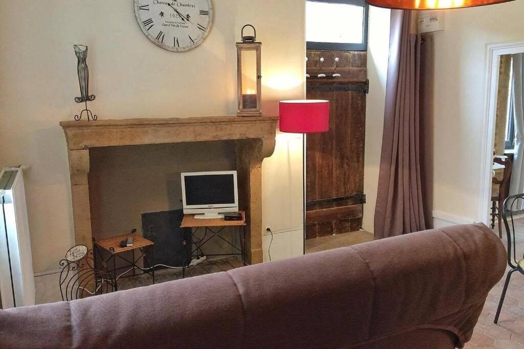 La Dolce Vita Des Hautes Cotes Magny-les-Villers ภายนอก รูปภาพ