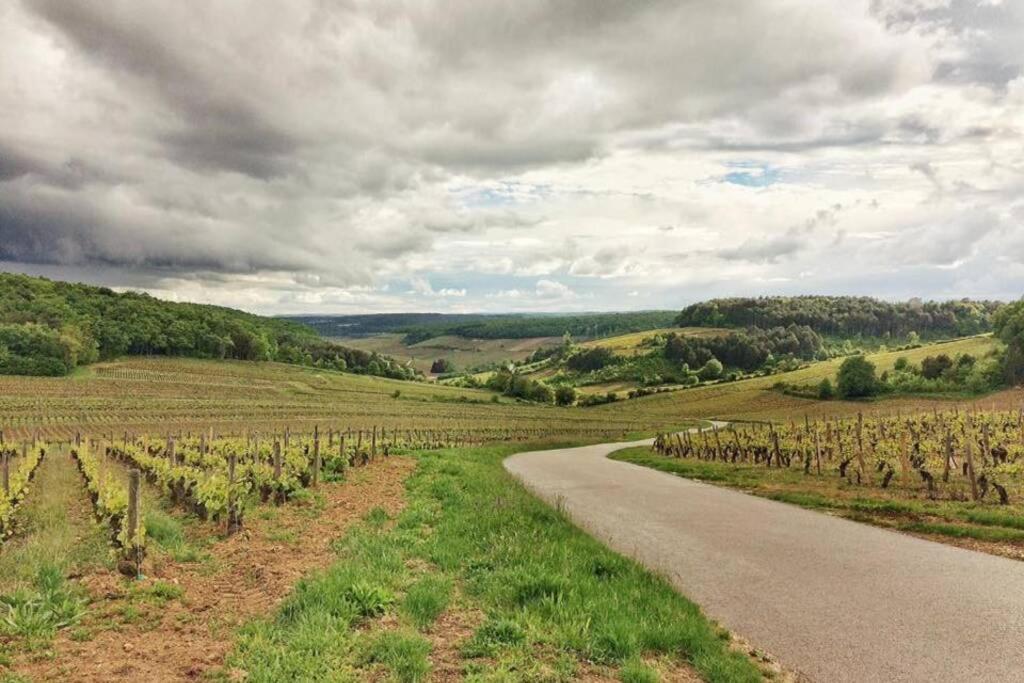 La Dolce Vita Des Hautes Cotes Magny-les-Villers ภายนอก รูปภาพ