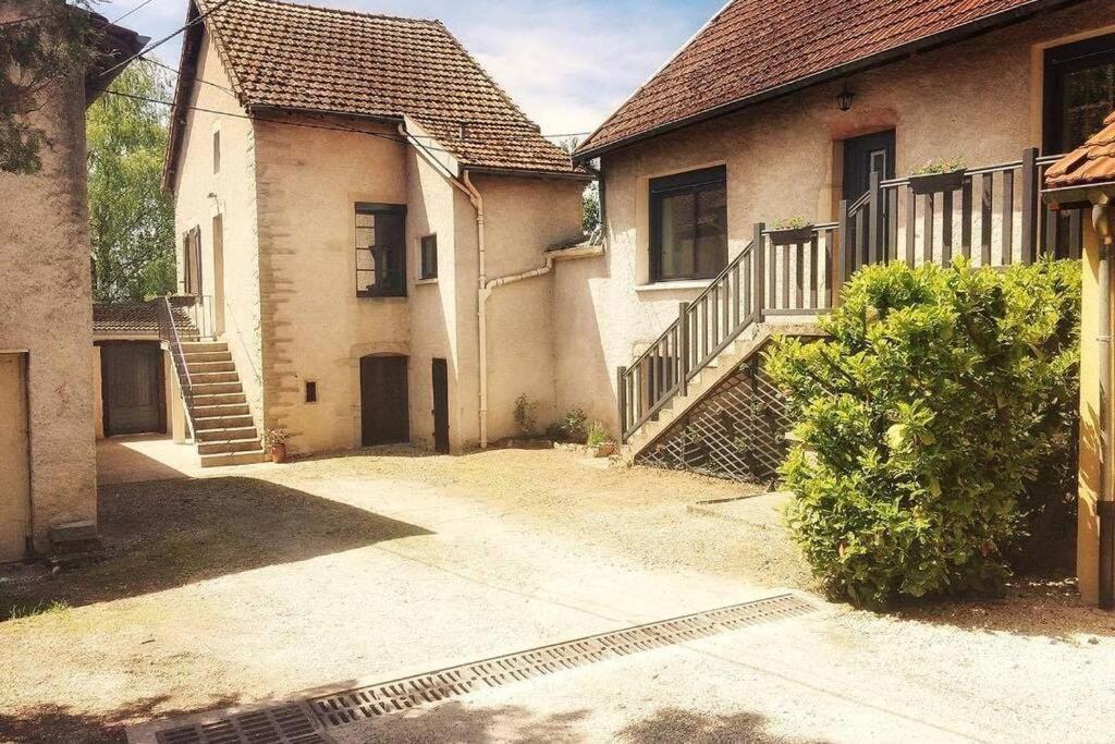 La Dolce Vita Des Hautes Cotes Magny-les-Villers ภายนอก รูปภาพ